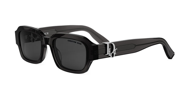 Dior Oblique S2I Rectangle Sunglasses | Fashion Eyewear US