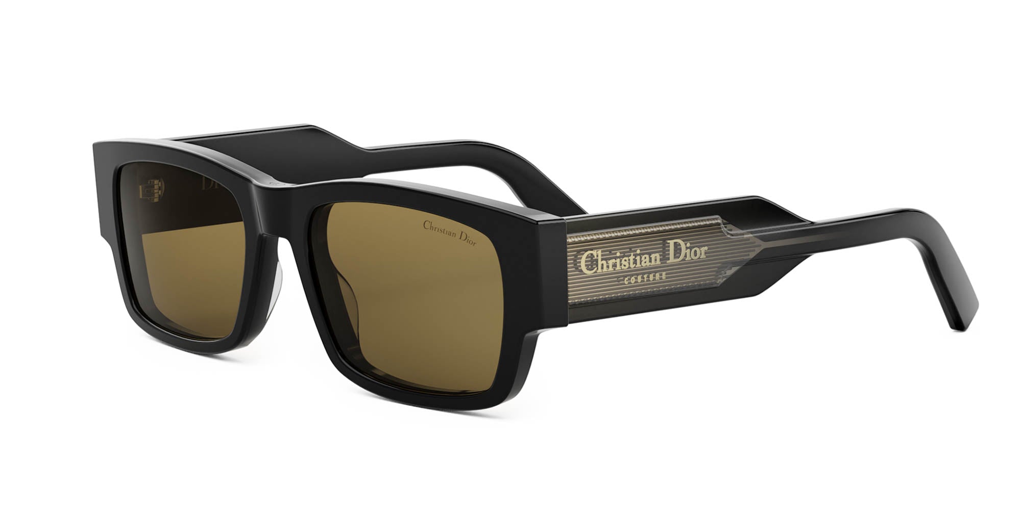 Dior Christian Dior Label S1I Rectangle Sunglasses | Fashion