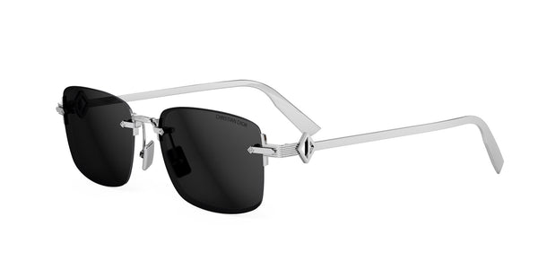 Dior CD Diamond S11U Rectangle Sunglasses | Fashion Eyewear