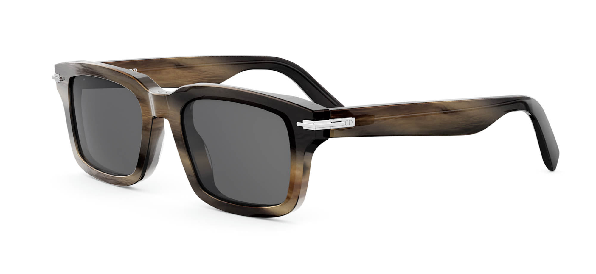 Dior Blacksuit S16I Square Sunglasses | Fashion Eyewear US