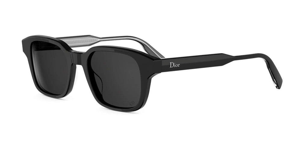 Dior Dioribbon S1I Square Sunglasses | Fashion Eyewear US