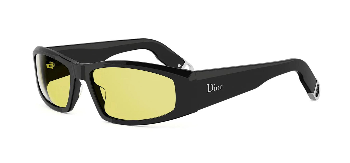 Dior Symbol S1I Wraparound Sunglasses | Fashion Eyewear US