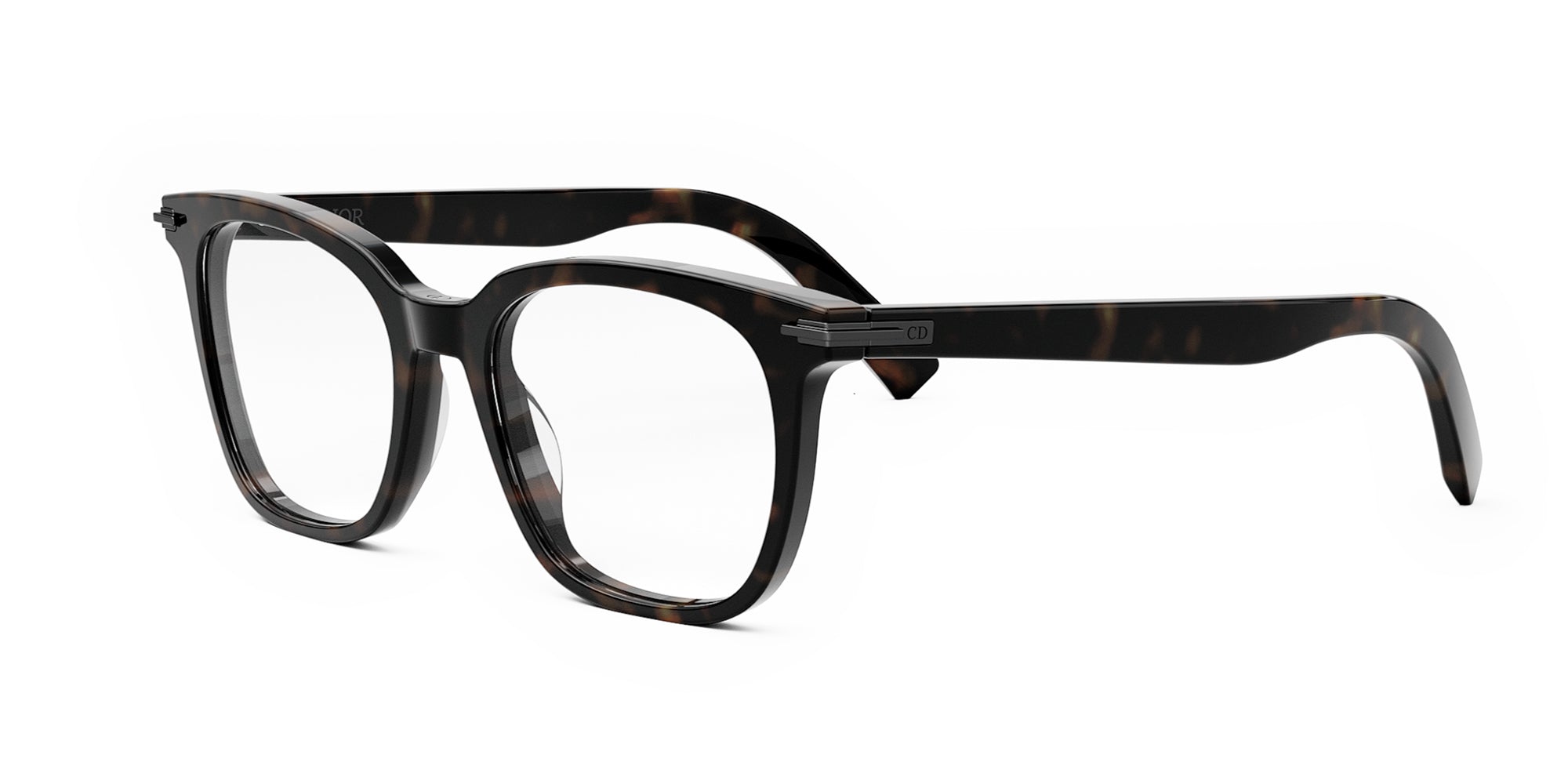 DiorBlackSuitO S20I Square Glasses | Fashion Eyewear US