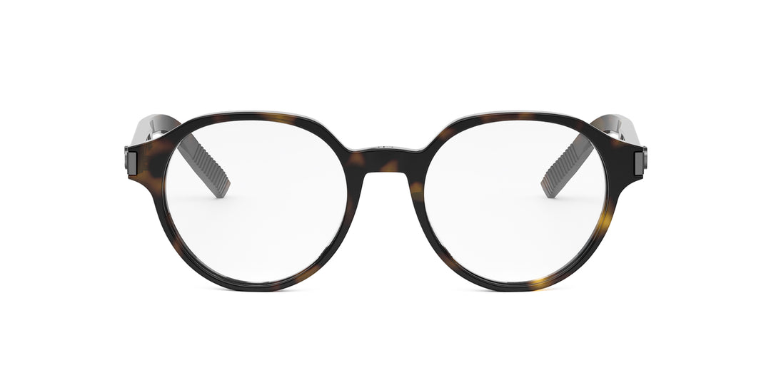 Dior CD IconO R1I Round Glasses | Fashion Eyewear US
