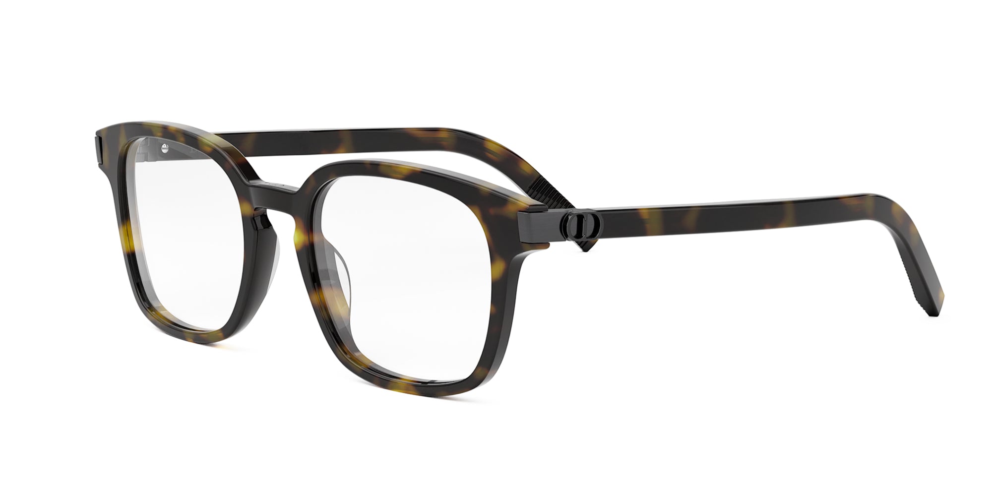 Dior CD IconO S4I Rectangle Glasses | Fashion Eyewear US