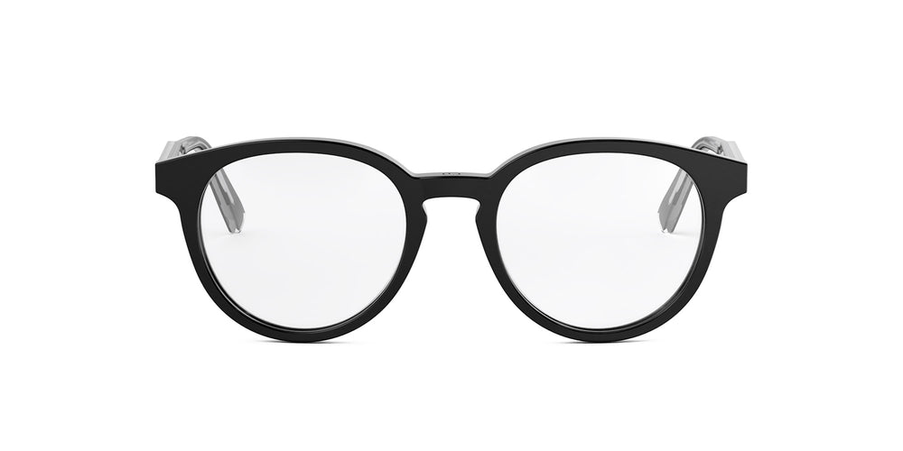 Dior BotanicaO R3I Round Glasses | Fashion Eyewear US display picture 3