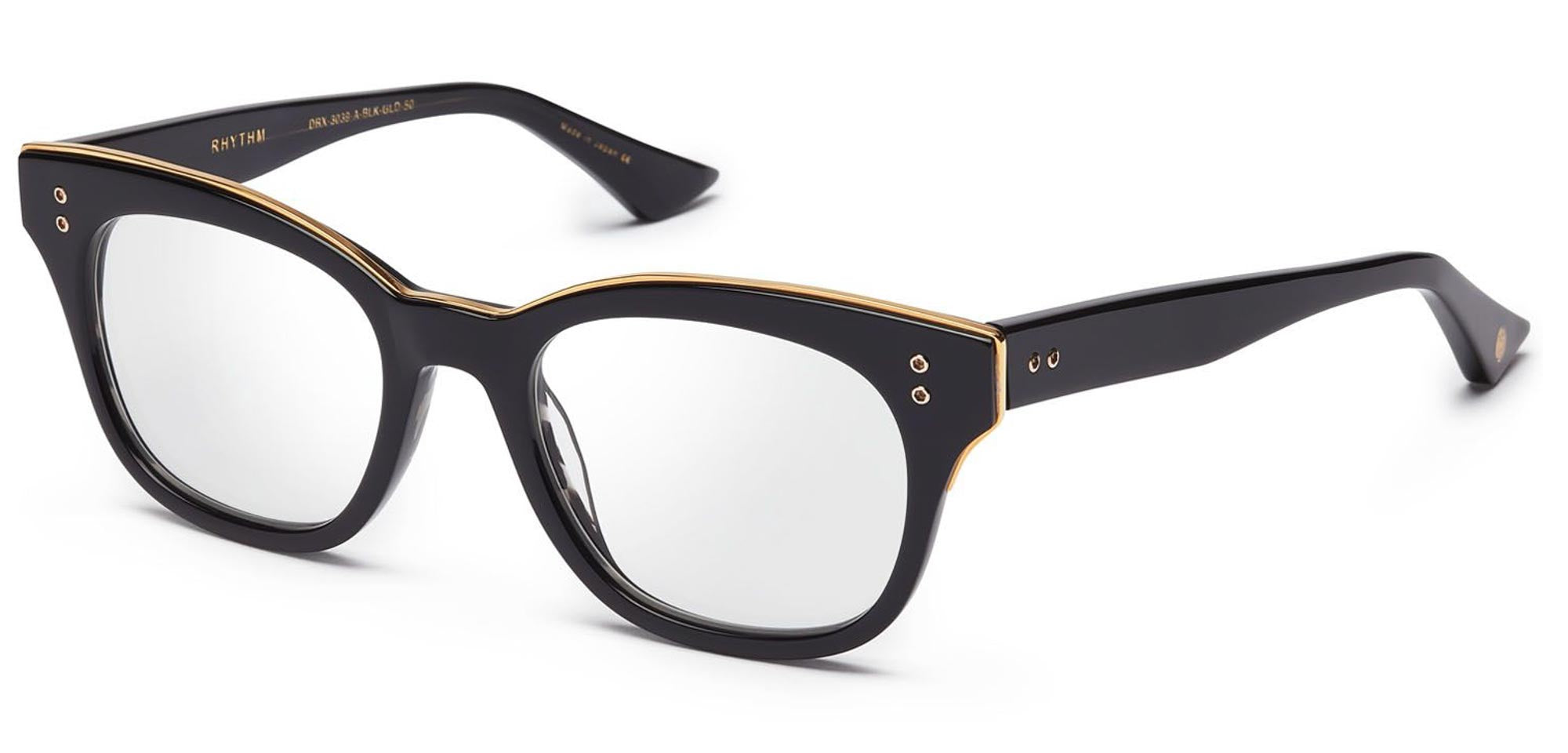 DITA Rhythm DRX3039 Rectangle Glasses | Fashion Eyewear US