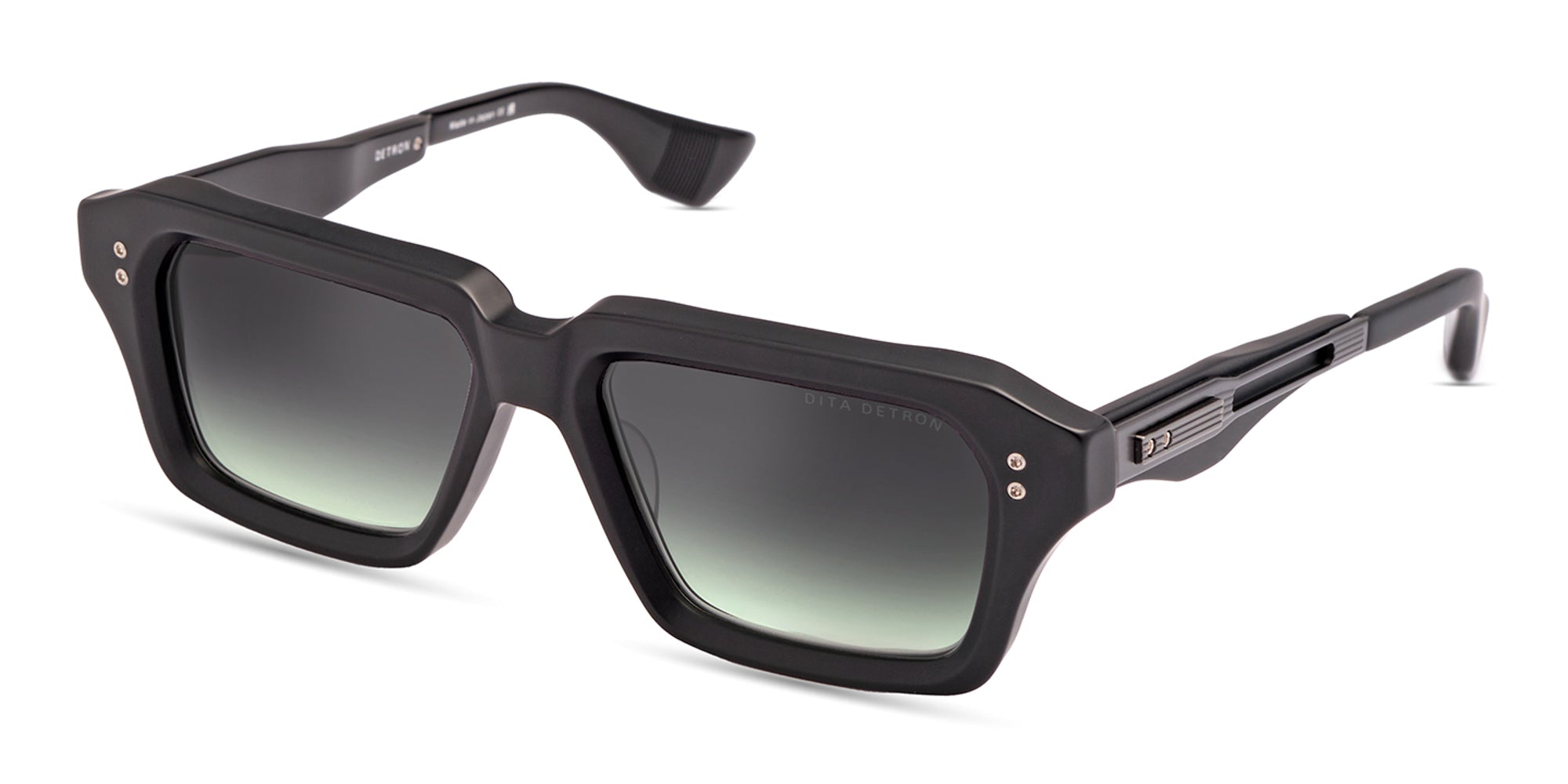 Dita Detron DTS459 Rectangle Sunglasses | Fashion Eyewear US