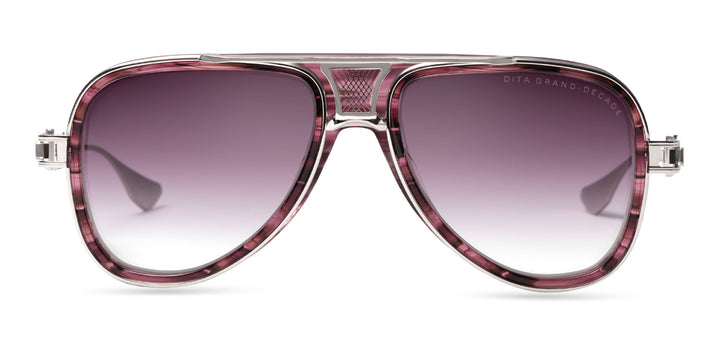 Dita Grand-Decade DTS460 Aviator Sunglasses | Fashion Eyewear AU display picture 1