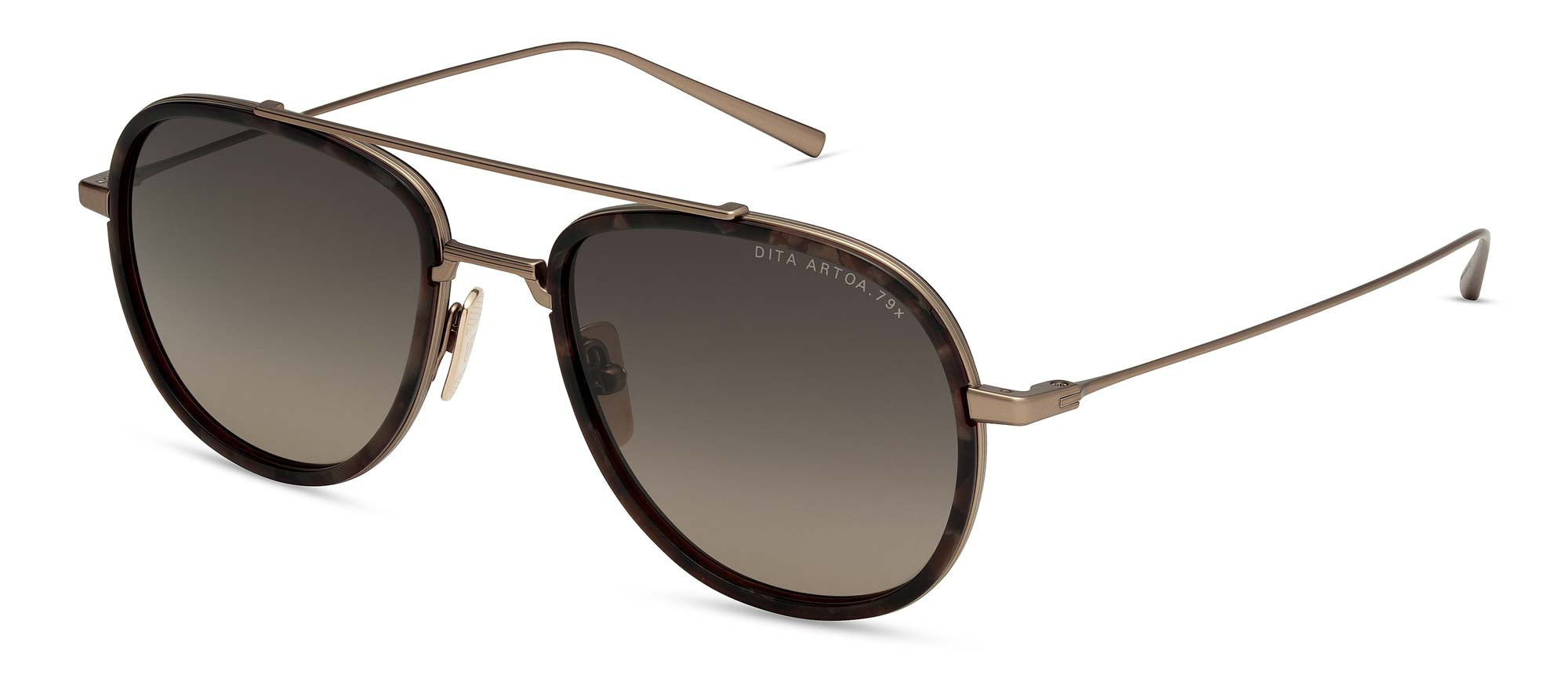 Dita Artoa.79X DTS473 Aviator Sunglasses | Fashion Eyewear US