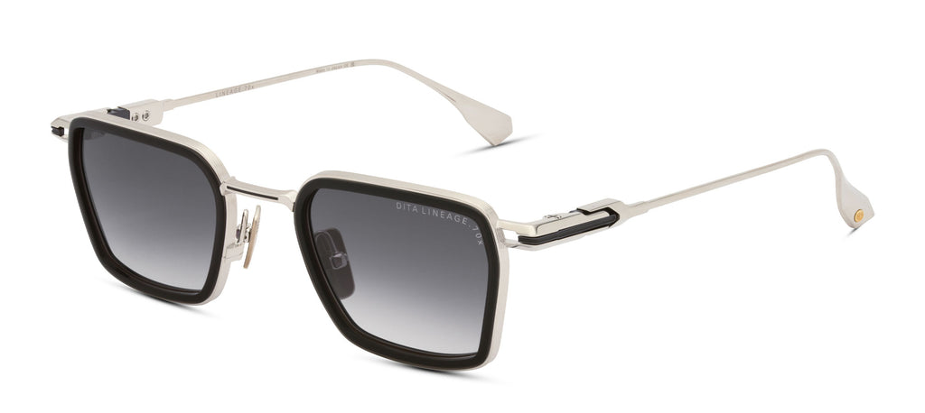 Dita Lineage.70X DTS483 Rectangle Sunglasses | Fashion Eyewear US