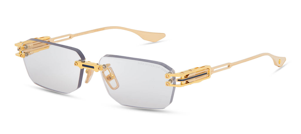 Dita Hyperlux-3000 DTX198 Rectangle Glasses | Fashion Eyewear US