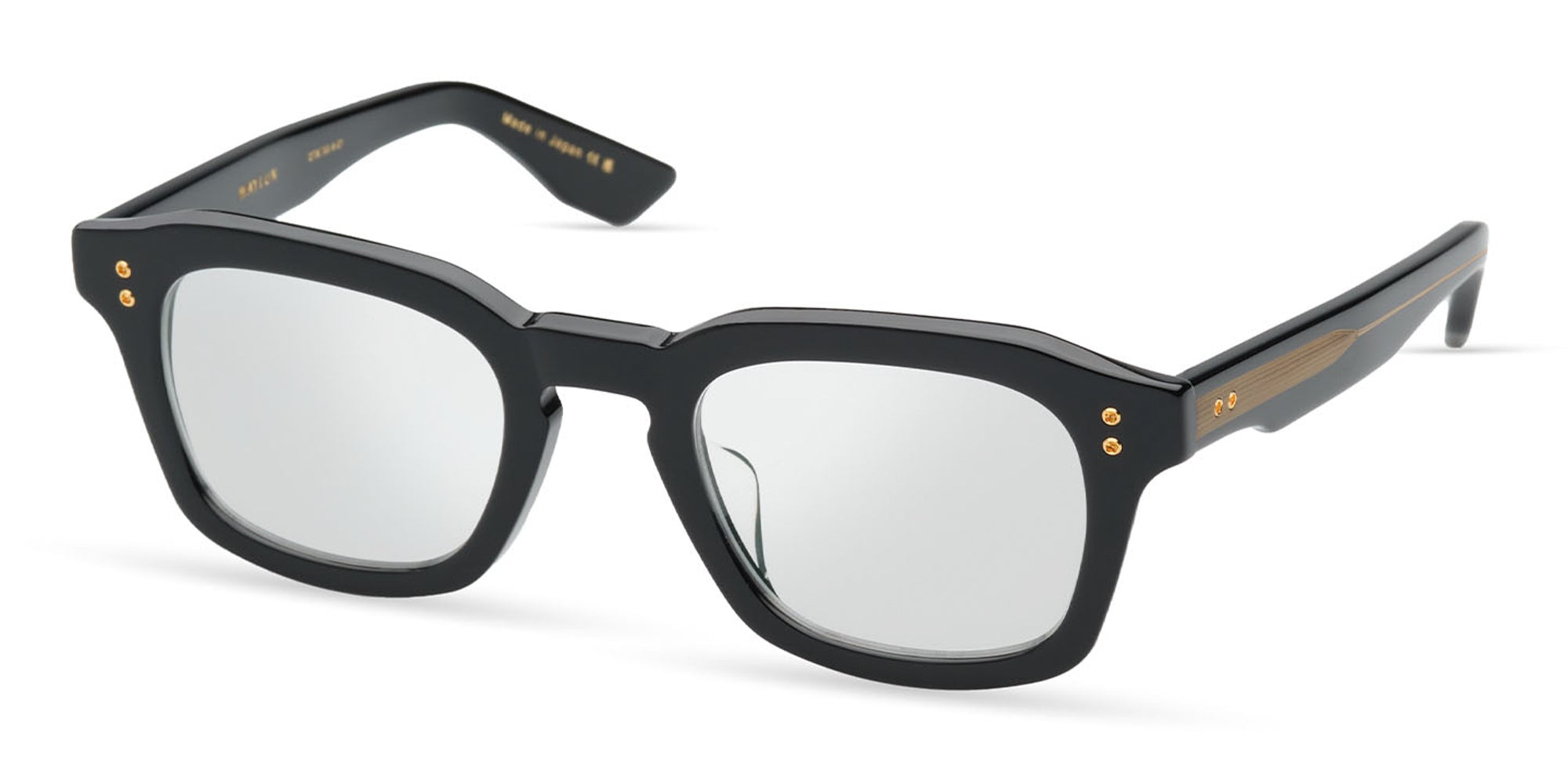 Dita Waylun DTX722 Square Glasses | Fashion Eyewear US