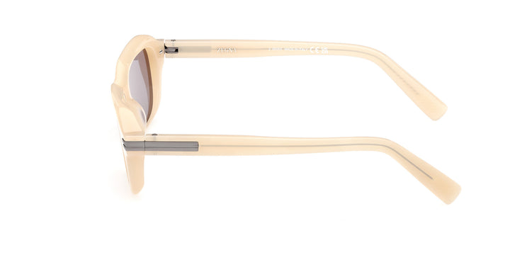 Zegna EZ0239 Rectangle Sunglasses | Fashion Eyewear