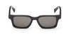 Zegna EZ0280 Shiny Grey/Smoke Polarised #colour_shiny-grey-smoke-polarised