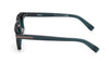 Zegna EZ0280 Shiny Dark Green/Green #colour_shiny-dark-green-green