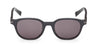 Zegna EZ0285 Shiny Grey/Smoke #colour_shiny-grey-smoke