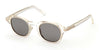 Zegna EZ0286 Shiny Light Yellow/Smoke #colour_shiny-light-yellow-smoke