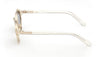 Zegna EZ0286 Shiny Light Yellow/Smoke #colour_shiny-light-yellow-smoke