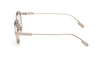 Zegna EZ0287 Matte Light Bronze/Brown #colour_matte-light-bronze-brown