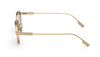 Zegna EZ0287 Matte Light Bronze/Green #colour_matte-light-bronze-green