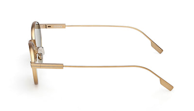 Zegna EZ0287 Matte Light Bronze/Green #colour_matte-light-bronze-green