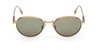 Zegna EZ0287 Matte Light Bronze/Green #colour_matte-light-bronze-green