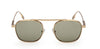 Zegna EZ0290 Matte Light Bronze/Green #colour_matte-light-bronze-green