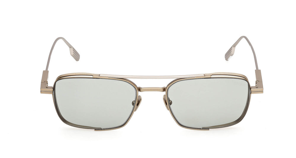 Zegna EZ0293 Aviator Sunglasses | Fashion Eyewear