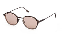 Zegna EZ0294#colour_matte-dark-brown-brown