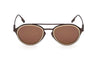 Zegna EZ0295#colour_matte-dark-brown-brown