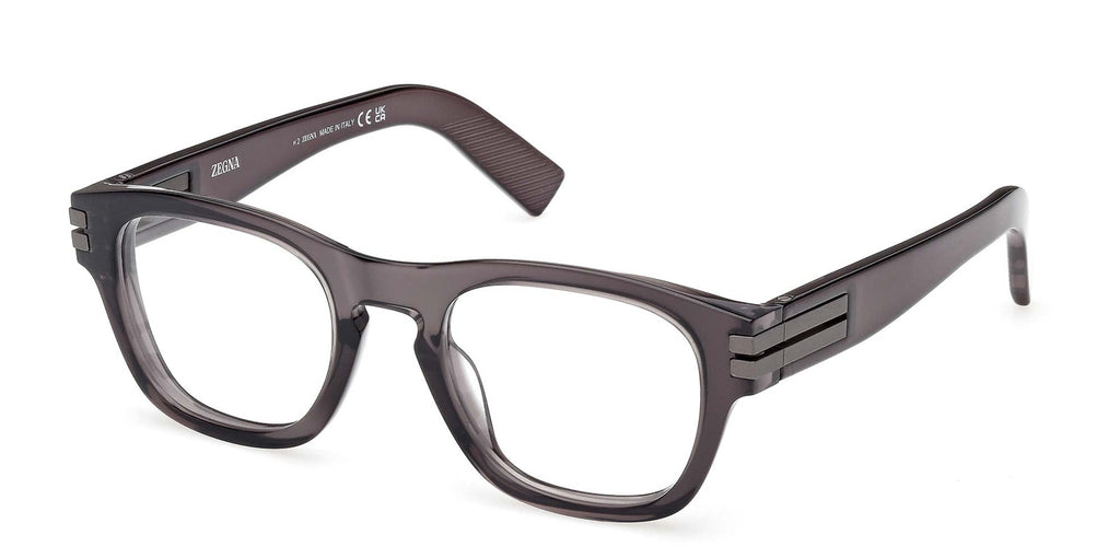 Zegna EZ5331 Shiny Grey #colour_shiny-grey