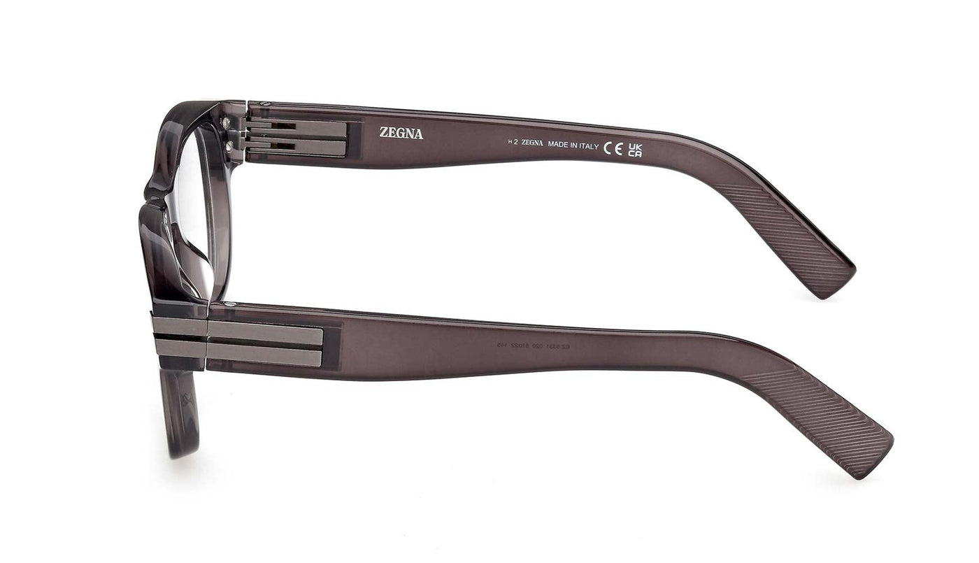 Zegna EZ5331 Shiny Grey #colour_shiny-grey