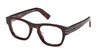Zegna EZ5331 Red Havana #colour_red-havana