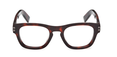 Zegna EZ5331 Red Havana #colour_red-havana