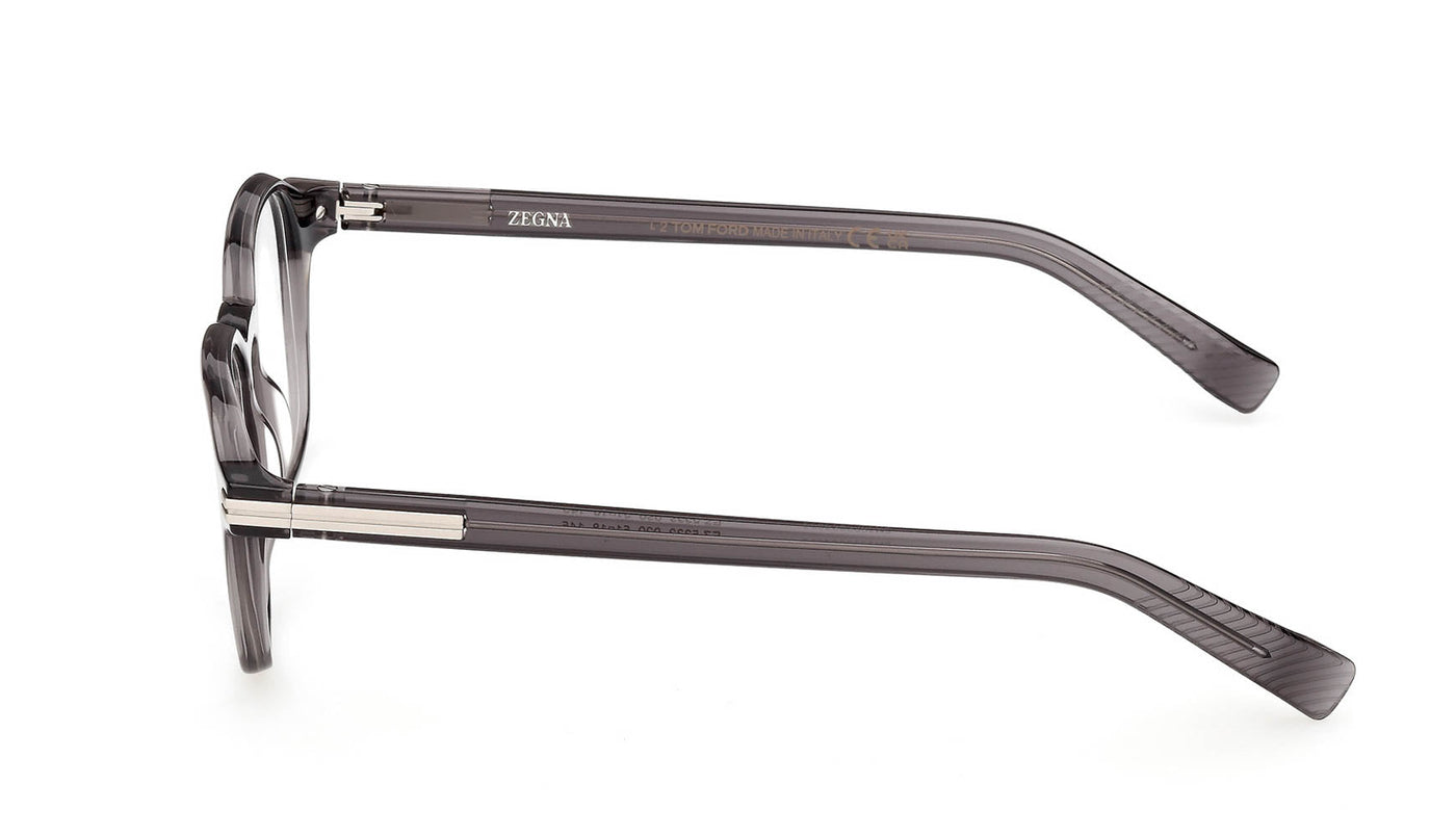 Zegna EZ5332 Shiny Grey #colour_shiny-grey