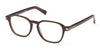 Zegna EZ5332 Shiny Dark Brown #colour_shiny-dark-brown