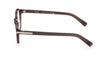 Zegna EZ5332 Shiny Dark Brown #colour_shiny-dark-brown
