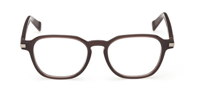 Zegna EZ5332 Shiny Dark Brown #colour_shiny-dark-brown