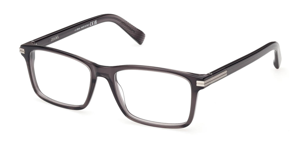 Zegna EZ5333 Shiny Grey #colour_shiny-grey