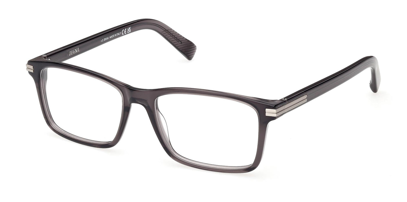 Zegna EZ5333 Shiny Grey #colour_shiny-grey