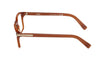Zegna EZ5333 Shiny Light Brown #colour_shiny-light-brown