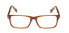 Zegna EZ5333 Shiny Light Brown #colour_shiny-light-brown