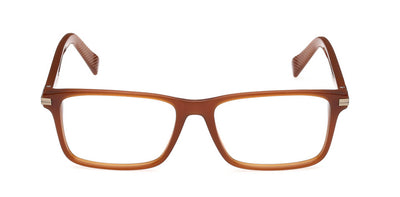 Zegna EZ5333 Shiny Light Brown #colour_shiny-light-brown