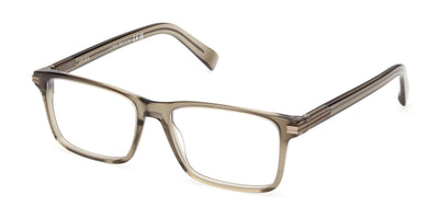 Zegna EZ5333 Shiny Dark Brown #colour_shiny-dark-brown