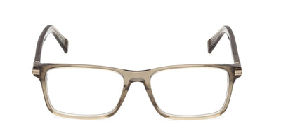 Zegna EZ5333 Shiny Dark Brown #colour_shiny-dark-brown