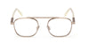 Zegna EZ5334-H Matte Light Bronze #colour_matte-light-bronze