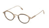 Zegna EZ5350#colour_pale-gold