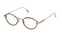 Zegna EZ5350#colour_pale-gold