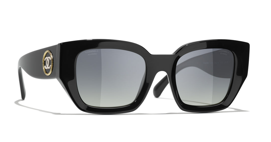 CHANEL 5506 Square Sunglasses | Fashion Eyewear